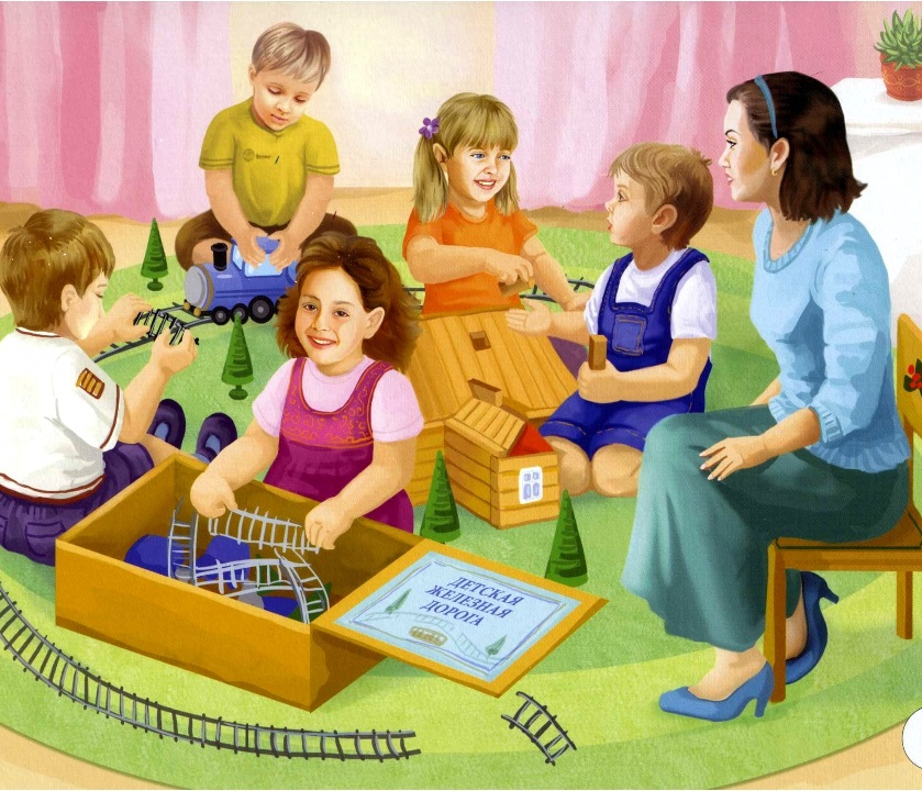 Отдел по образованию администрации Первомайского района г. Витебска приглашает на работу родителей-воспитателей детского дома семейного типа
